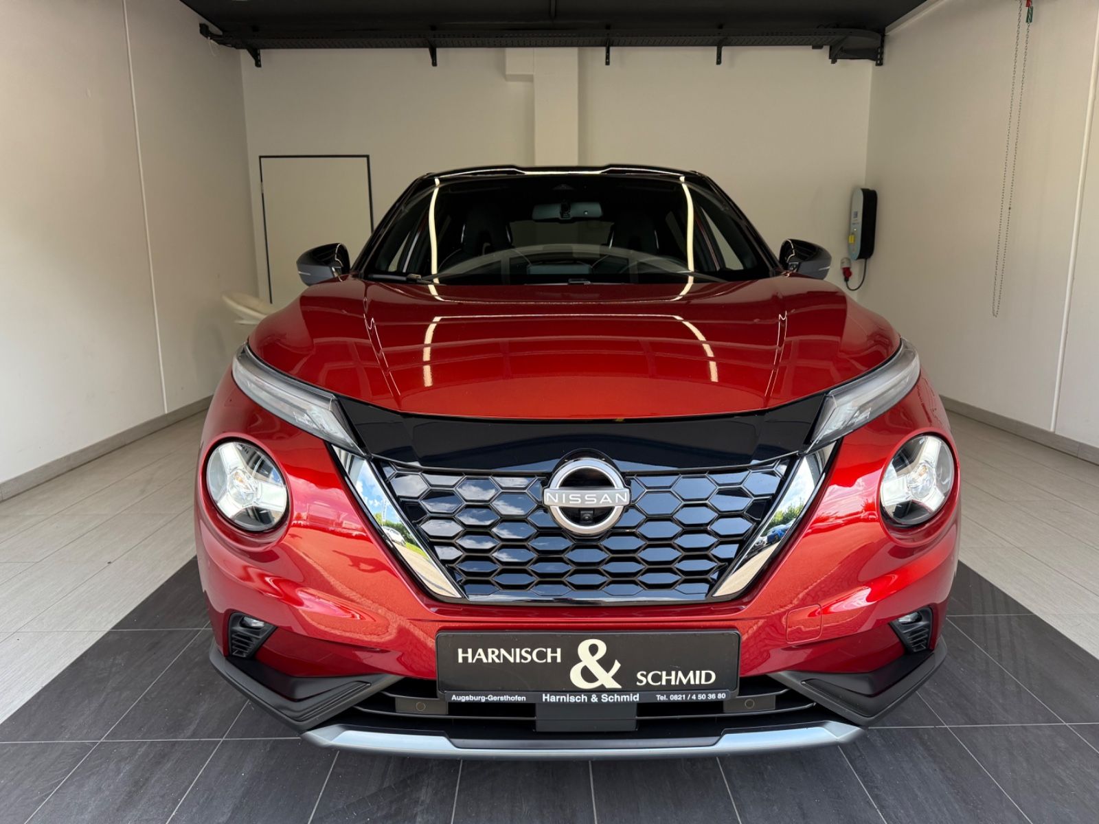 Fahrzeugabbildung Nissan Juke Hybrid N-Design - BOSE, 360°Kam.,Navi