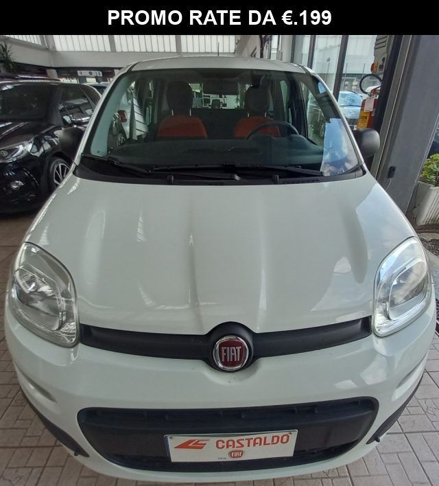Image of Fiat Panda