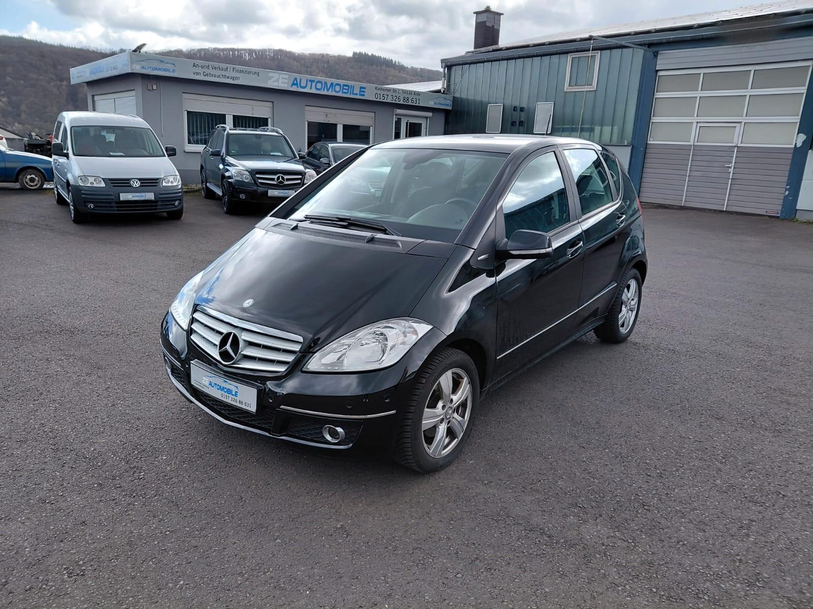 Mercedes-Benz A 180 A A 180 CDI