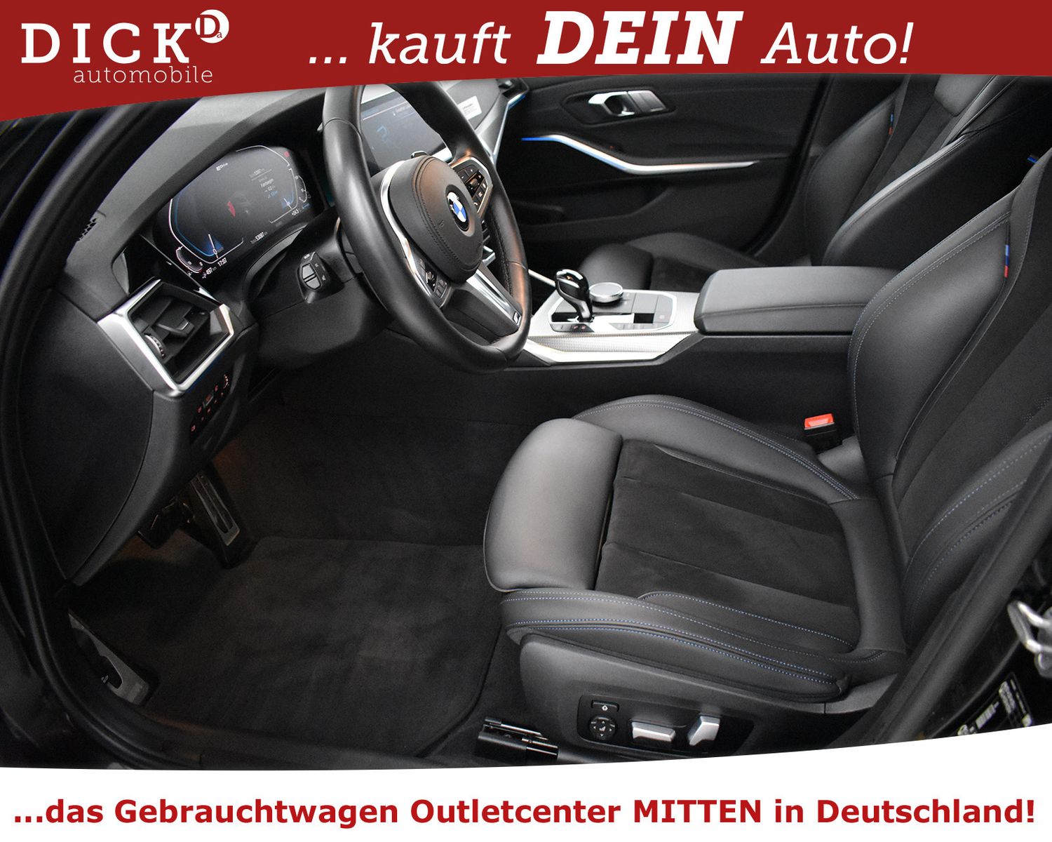 BMW 330e T xDr Sport Aut. M PAKET+MEMO+VIRTU+KAM+AHK - Image 11