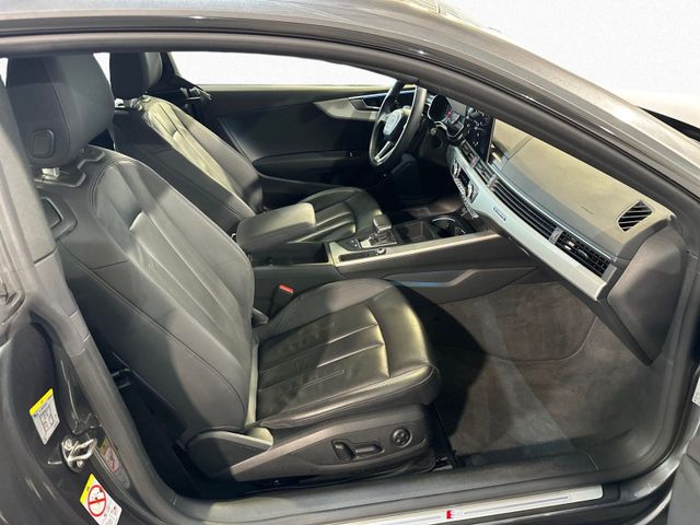 A5 Coupé 50 TDI QUATT S LINE MATRIX+PANO+OPTIK++