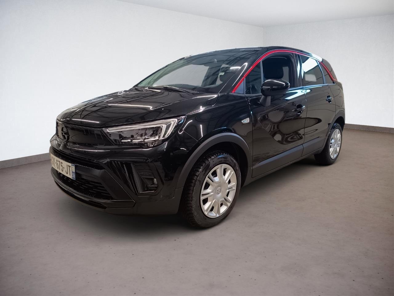 Opel Crossland GS Line AHK abnehmbar