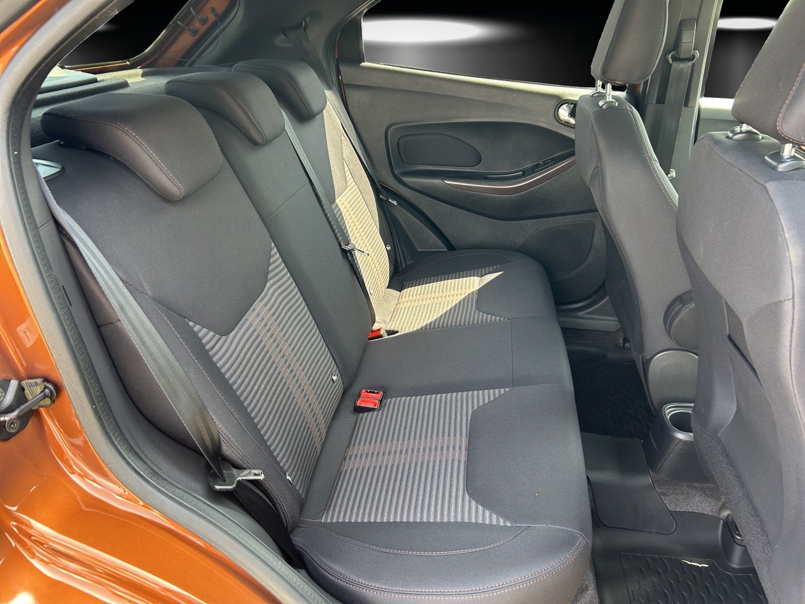 Fahrzeugabbildung Ford Ka+ 1.2 Ti-VCT Active Start/Stopp