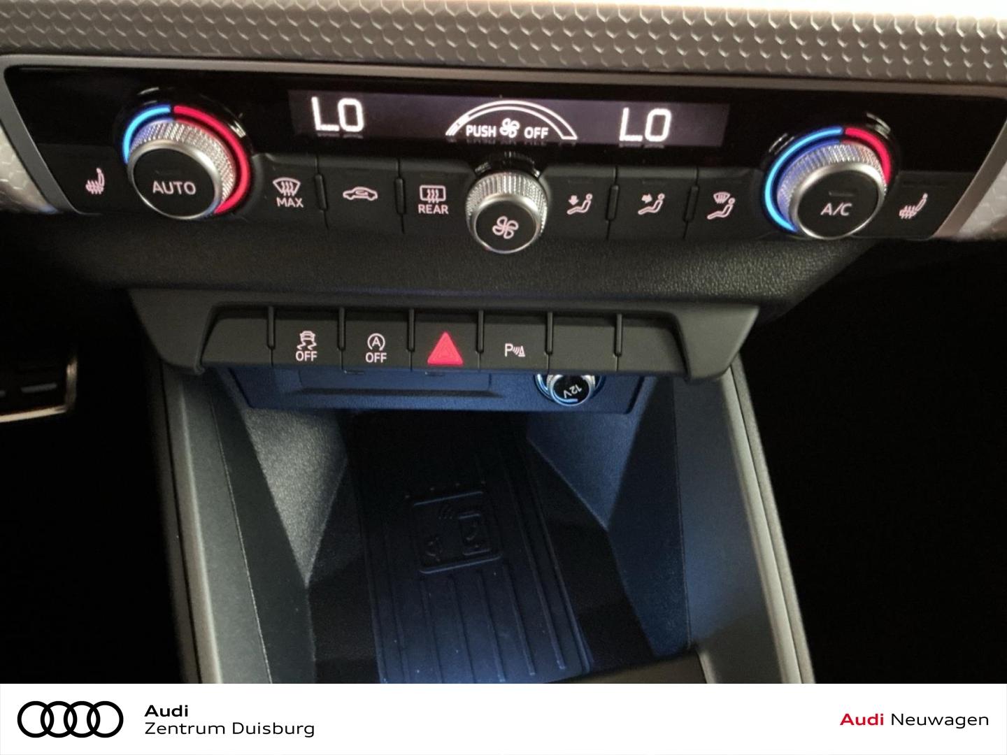 Audi A1 allstreet 30 TFSI S tronic Navi Digitales Sou