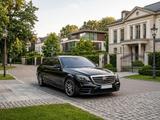 Mercedes-Benz S 350 d 4MATIC L AMG | Lang | Massage |Chauffeur