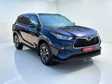 Toyota Highlander 3.5 Luxury 8Sitzer*LEDER*SDACH*ALLRAD - Toyota Highlander: Automatik