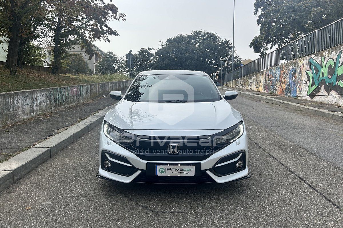 Honda HONDA Civic 1.5T 5 porte Sport+ imagem 2
