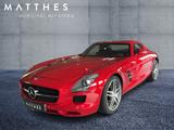 Mercedes-Benz SLS AMG 1.Hand/deutsches FZG / Historie - Mercedes-Benz SLS AMG