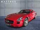 Mercedes-Benz SLS AMG 1.Hand/deutsches FZG / Historie