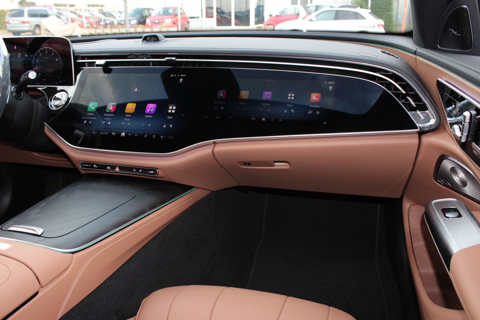 Fahrzeugabbildung Mercedes-Benz E 200 *AMG Line* Premium Plus*Superscreen**MY25*