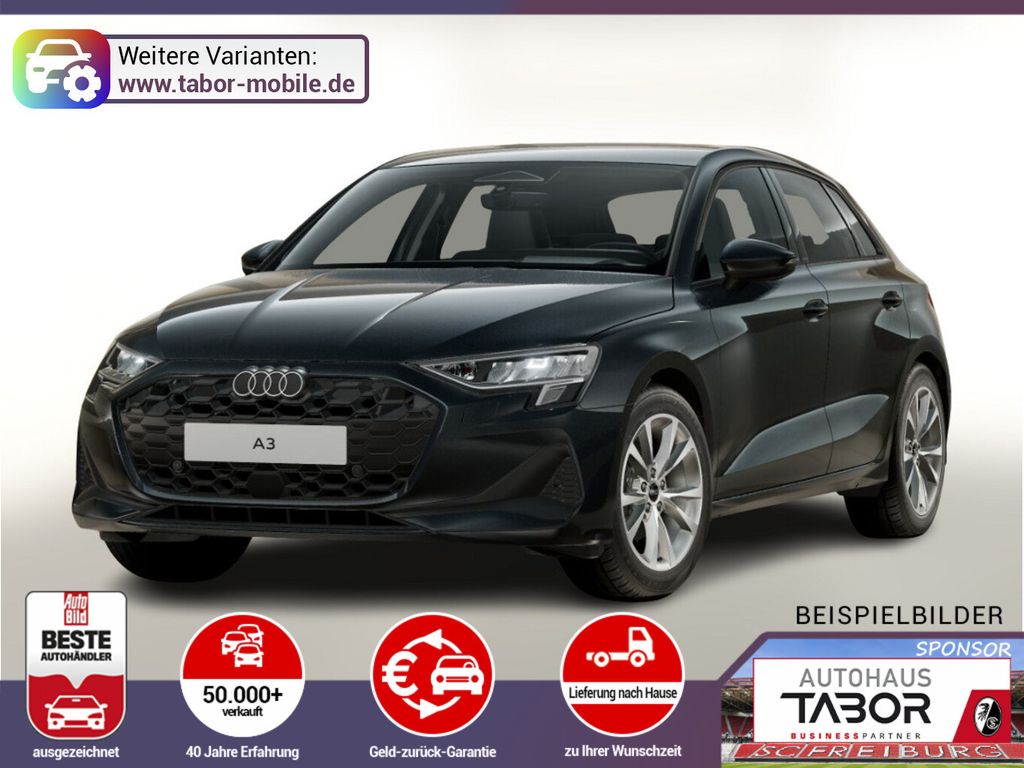 Image of Audi A3