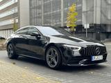 Mercedes-Benz AMG GT 43 4MATIC+ Autom. - - Mercedes-Benz AMG GT Gebrauchtwagen