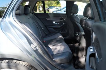 Mercedes C 350 - 8