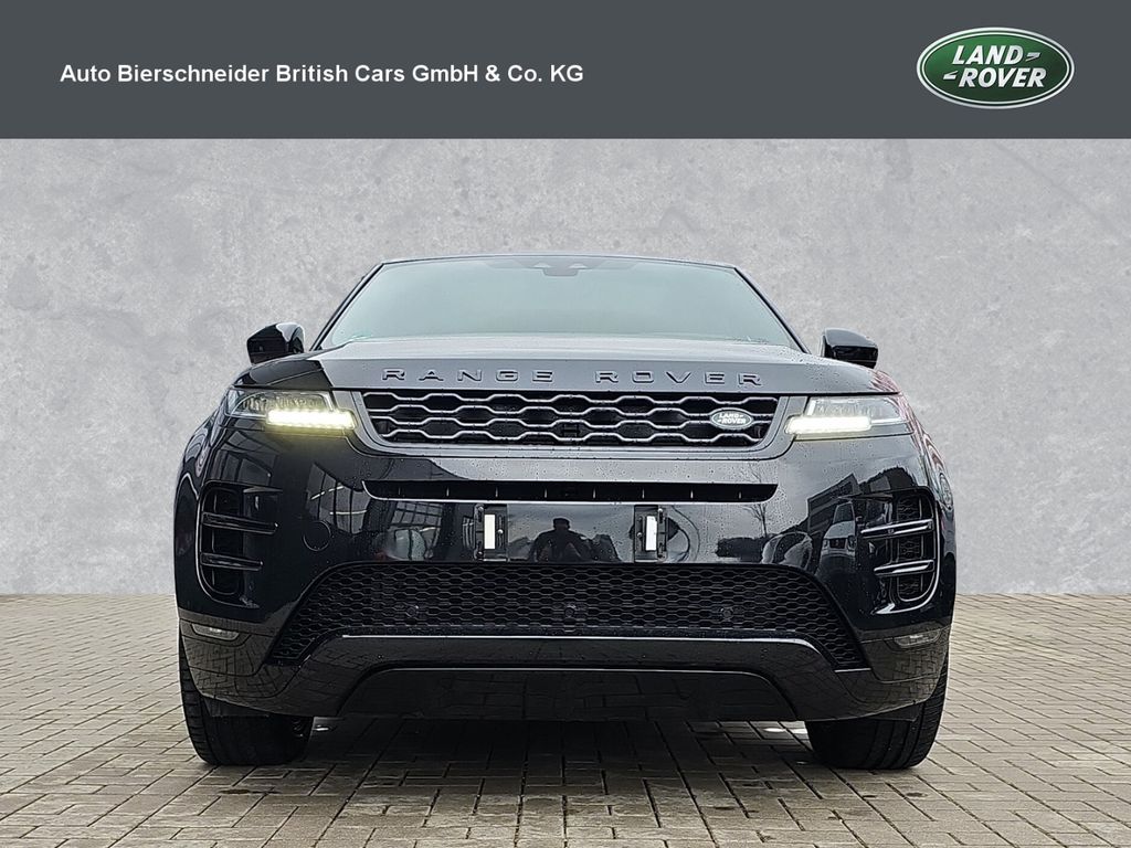 Land Rover Range Rover Evoque P300 R-Dynamic S