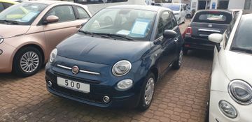 Fiat 500 Klimaaut-Navi-PDC-7"