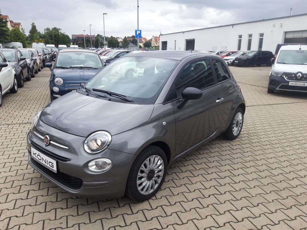 Fiat 500 1.0 Klima*Carplay*Einparkhilfe