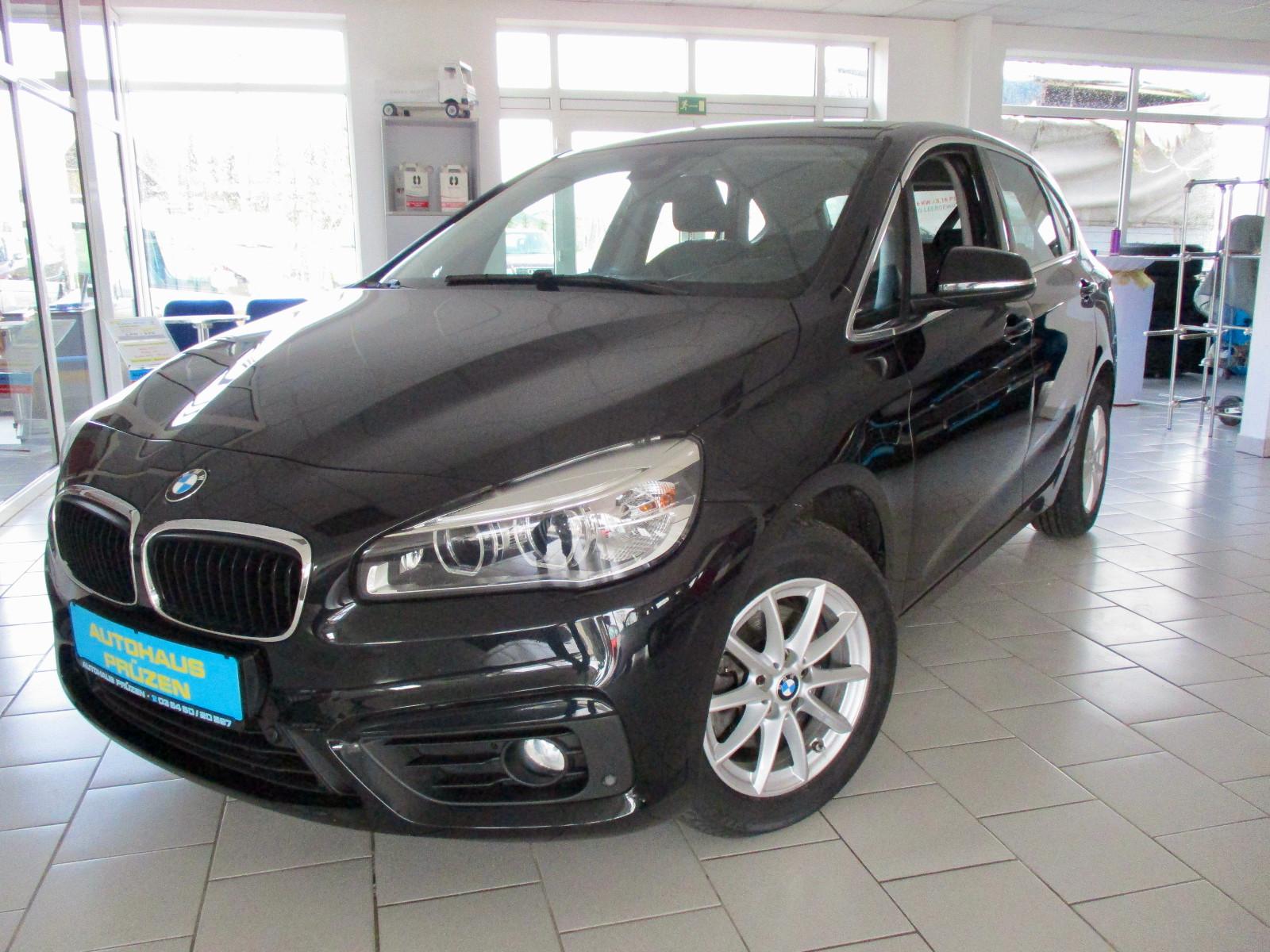 BMW 216 2 Active Tourer 216 d