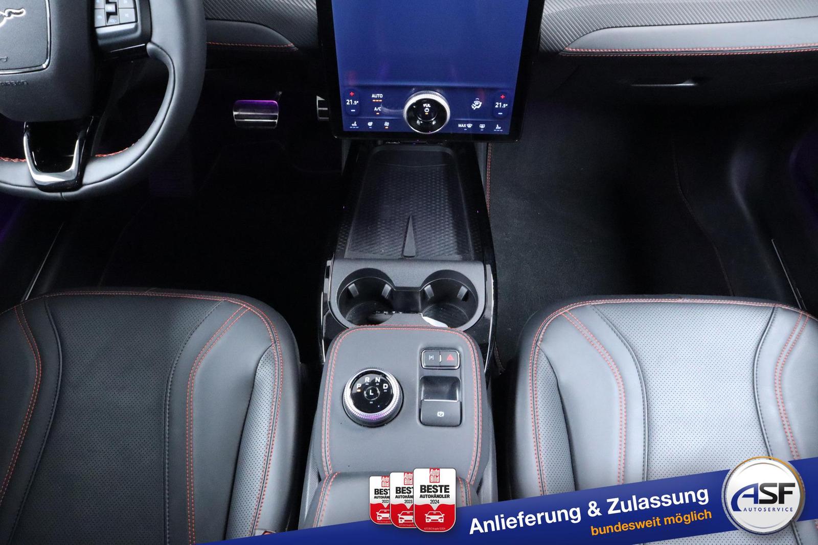 Ford Puma Premium AWD extended Range #Pano #ACC #L...