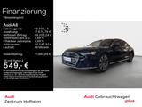 Audi A8 Lang 50 TDI*Laser*B&O Ad*Kühlbox*HUD*Pano*Vir - gebrauchte Audi A8 aus dem Jahr 2021