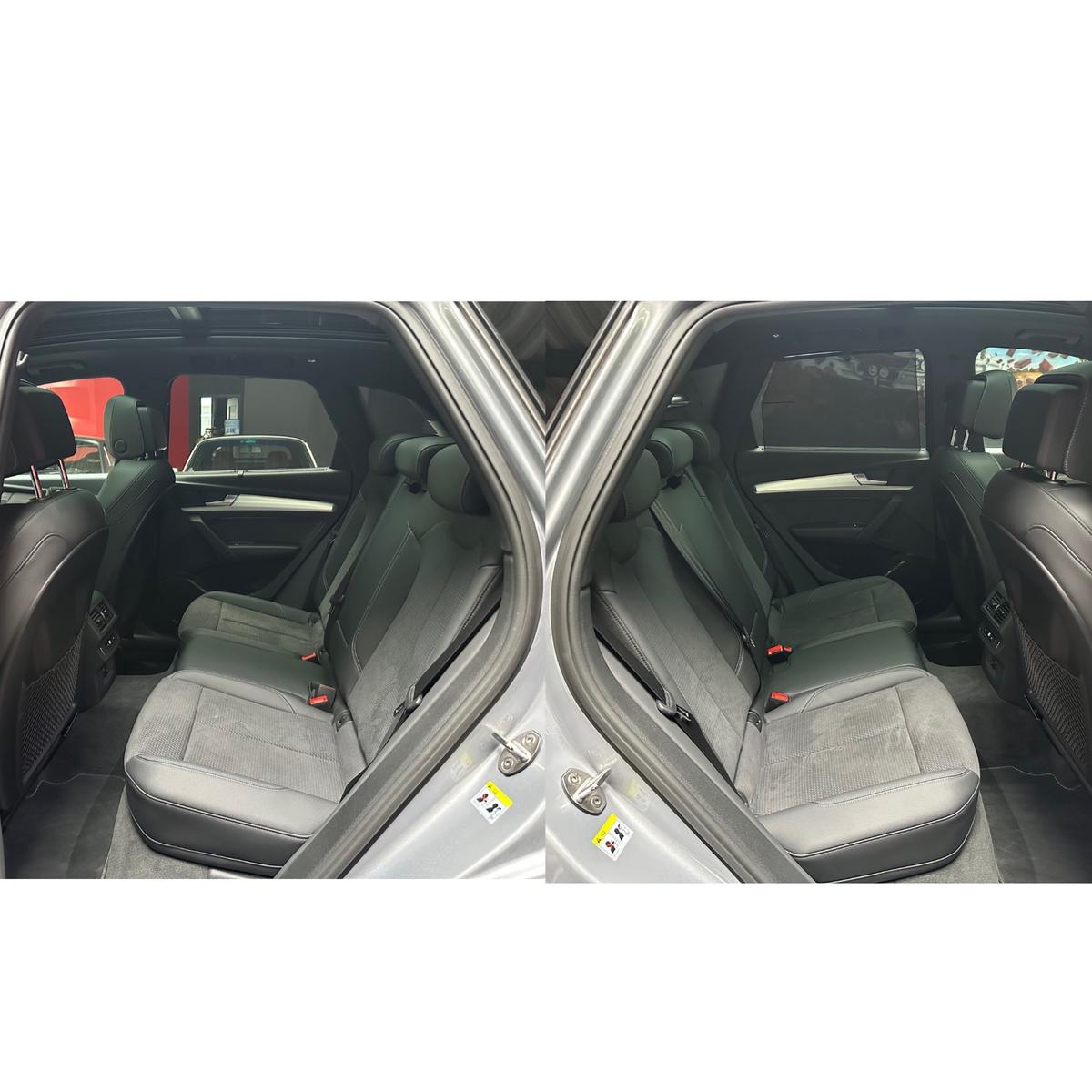 Audi Q5|S-line|Matrix|Pano|Luft|AHK|ACC|StdHzg|Virtua
