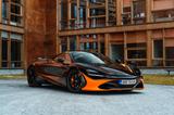 McLaren 720S PERFOR / B&W / 360 / LIFT / TITANIUM EXHAUS - McLaren 720S aus 2022