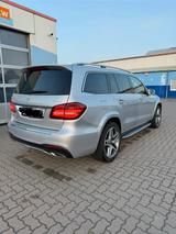 Mercedes-Benz GLS 350 - Mercedes-Benz GLS-Klasse von privat