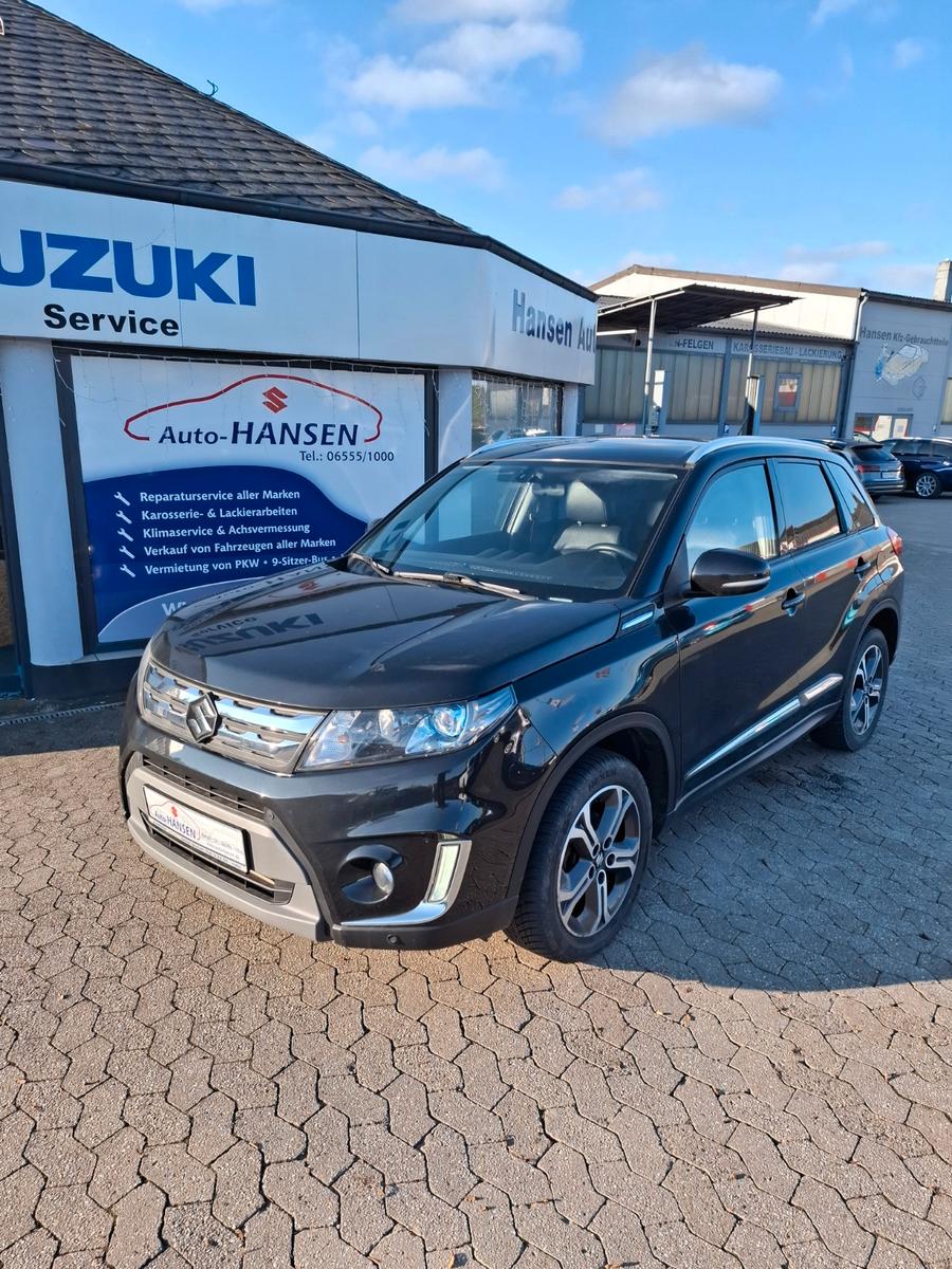 Suzuki Vitara 1.6 DDiS Comfort+ 4x4