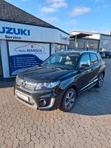 Suzuki Vitara 1.6 DDiS Comfort+ 4x4 - Suzuki Vitara mit Diesel-Antrieb: Allradantrieb