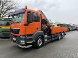 MAN TGS 26.480 6X4H-2 Kran Fassi F310 18.50 Meter