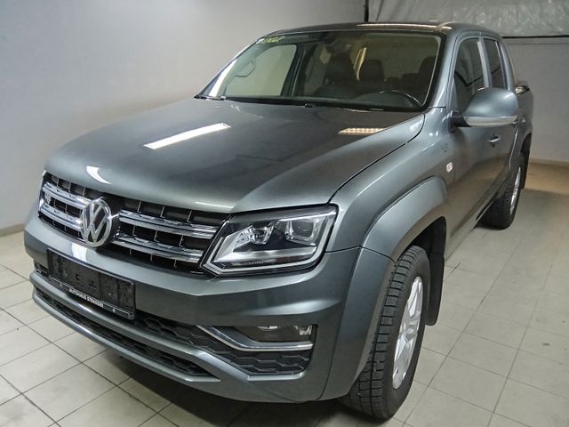 Volkswagen Amarok Highline DoubleCab 4Motion