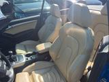 Audi A5 Cabriolet 2.0 TDI Leder Bi-Xenon - gebrauchte Audi A5 aus dem Jahr 2009