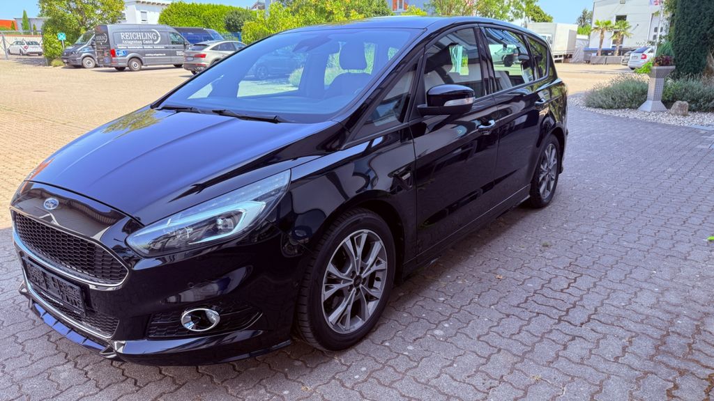 Image of Ford S-Max