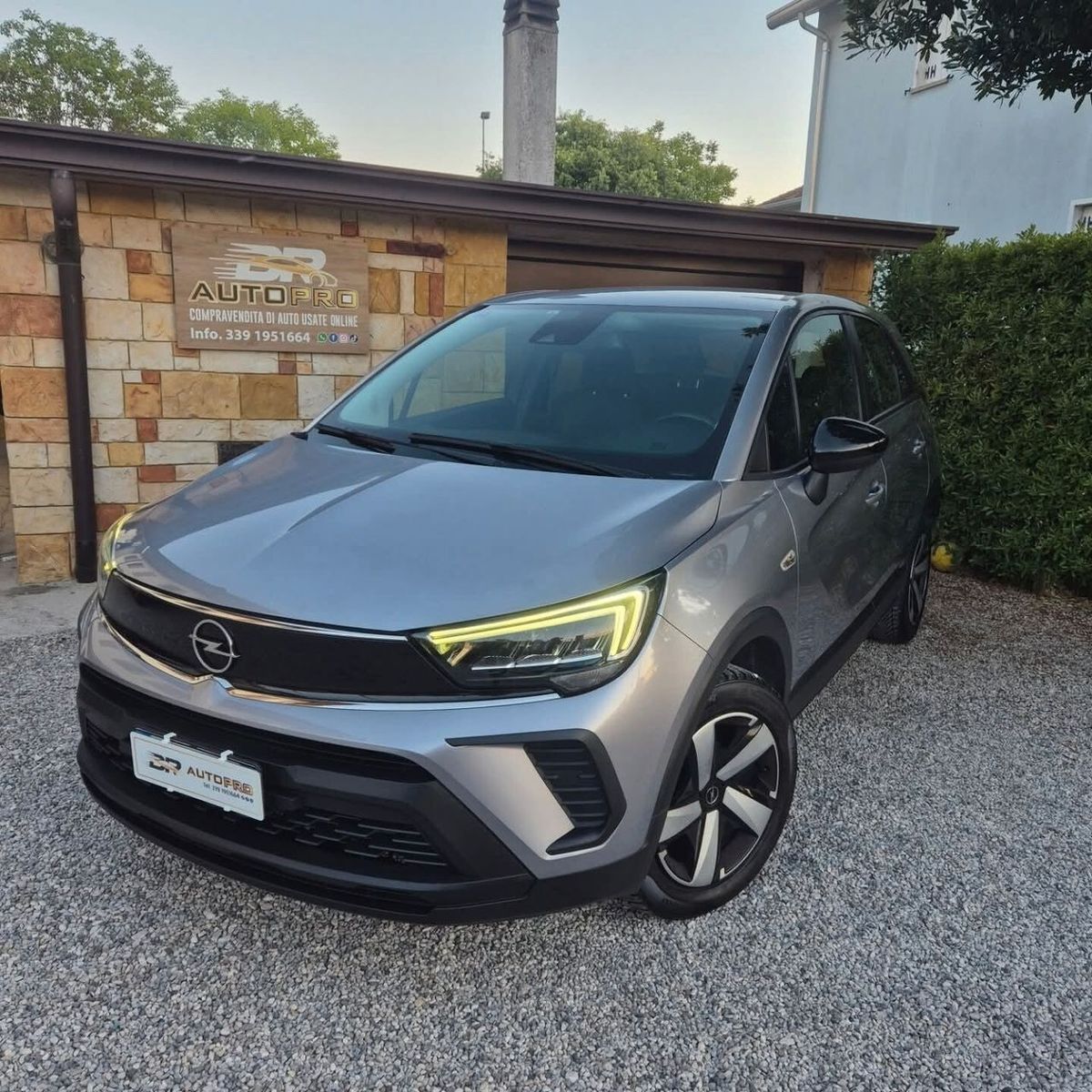 OPEL ANDERE
