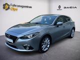 Mazda 3 Lim. Sports-Line Automatik, HU, Navi, SHZ - Mazda 3: Sport