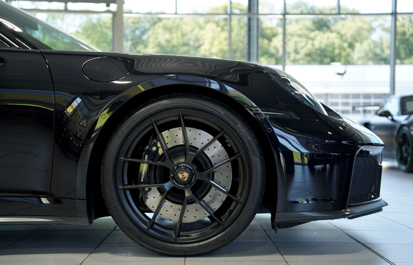 Porsche 992