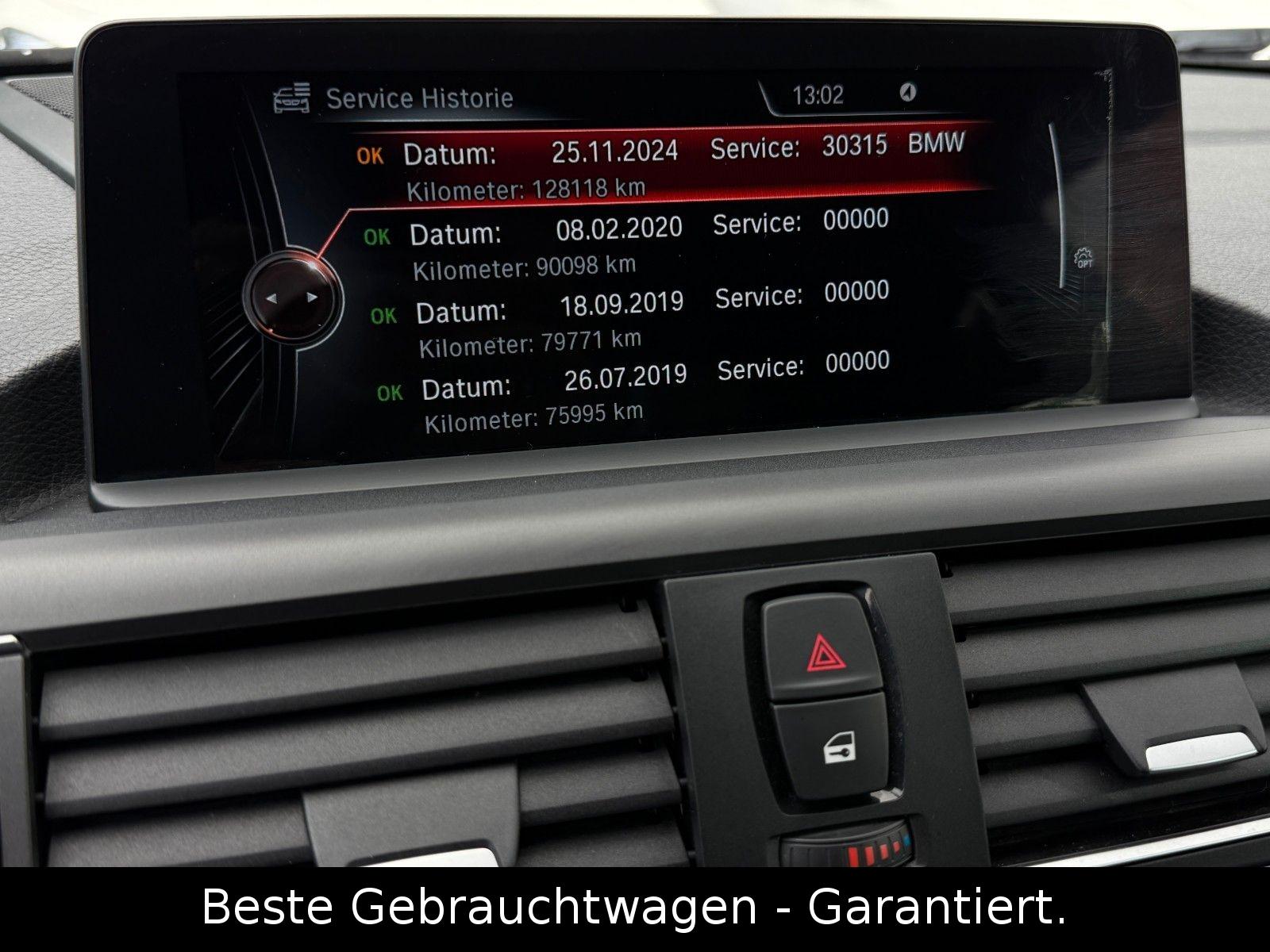 BMW M235i xDrive Coupé PERFORMANCE DEUTSCHES AUTO