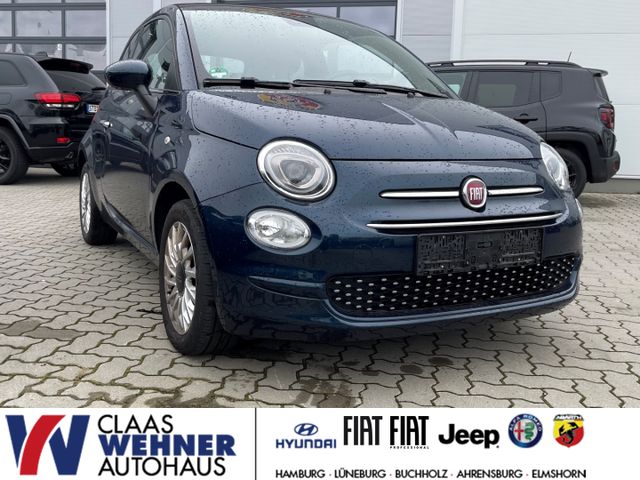 Fiat 500C Lounge 1.2 8V EU6d-T ZV Servo Klima