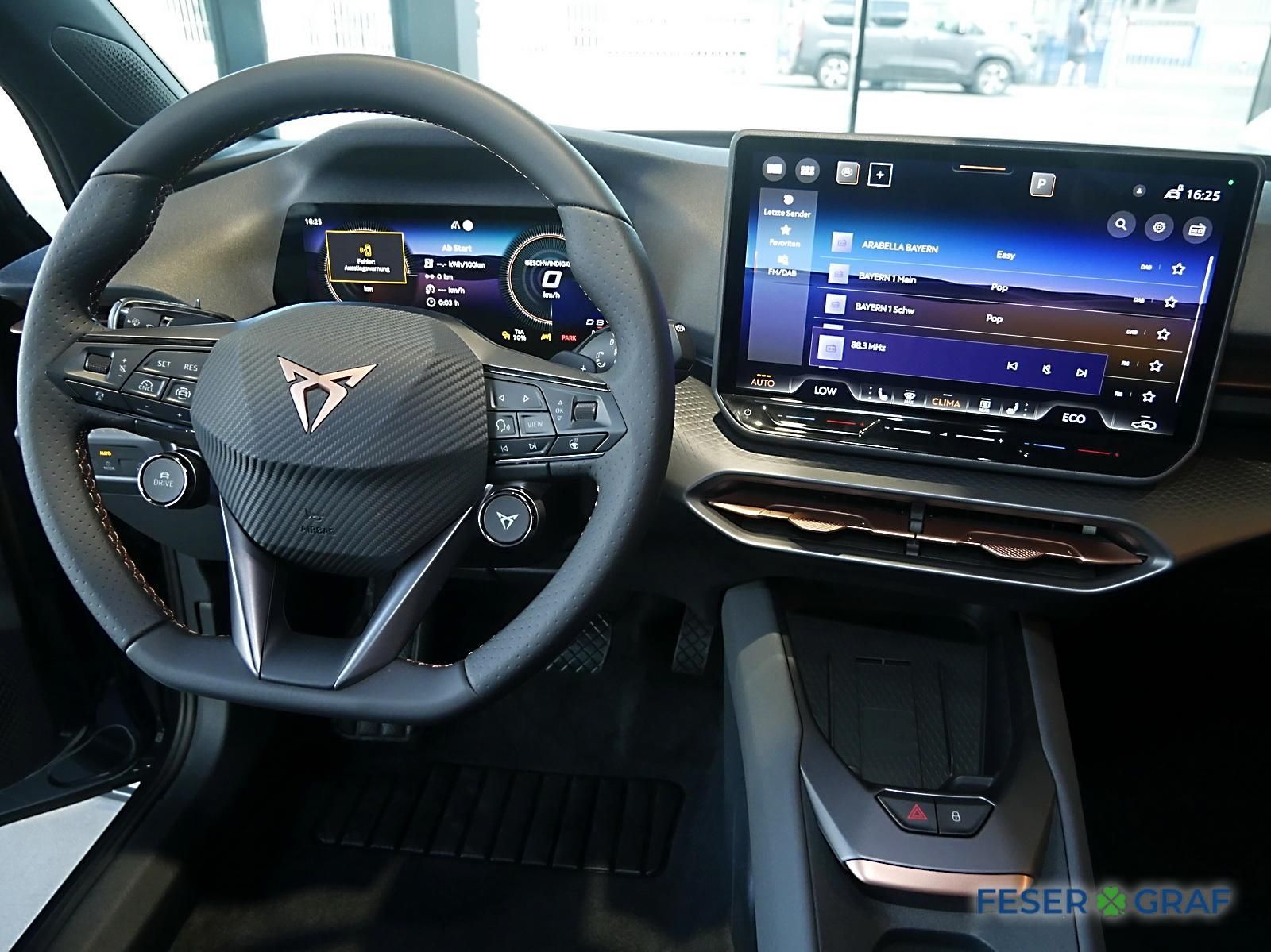 Cupra Raval - Bild 4
