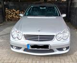 Mercedes-Benz C 55 AMG C 55 T AMG AMG - Mercedes-Benz C 55 AMG aus 2004