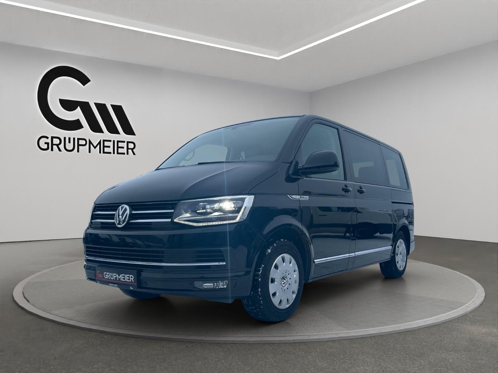 Volkswagen T6 Multivan Highline Leder PDC