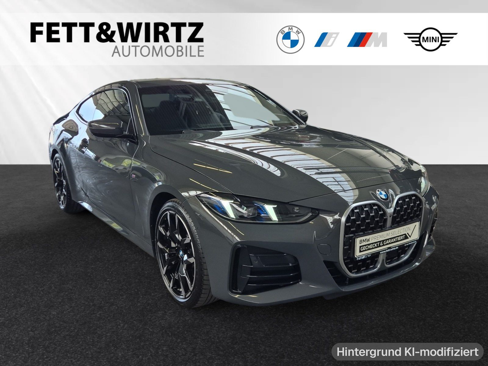 BMW 430 - Bild 1