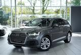 Audi Q7 50 TDI q. S line *7-Sitzer*Pano*AHK*Virtual - Audi Q7 in Wuppertal