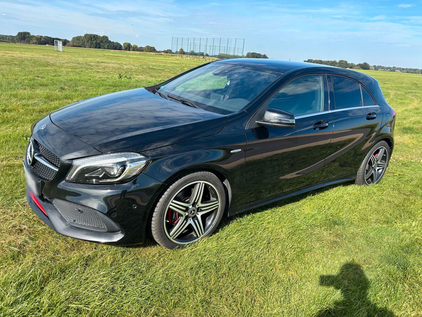 Mercedes-Benz A 250