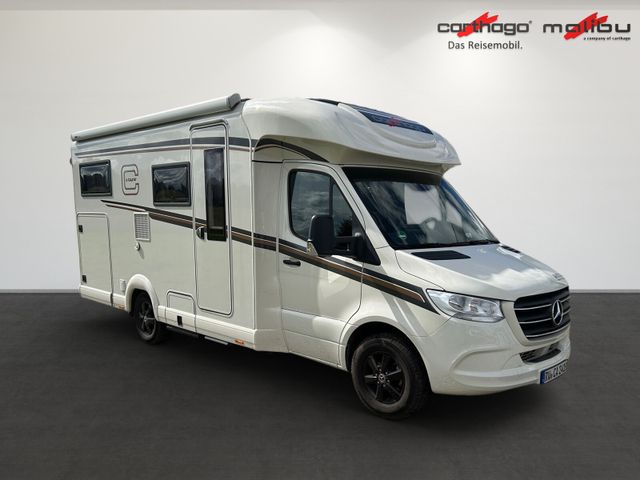 Carthago c-tourer T 143 LE - Werksverkauf Test&Rent