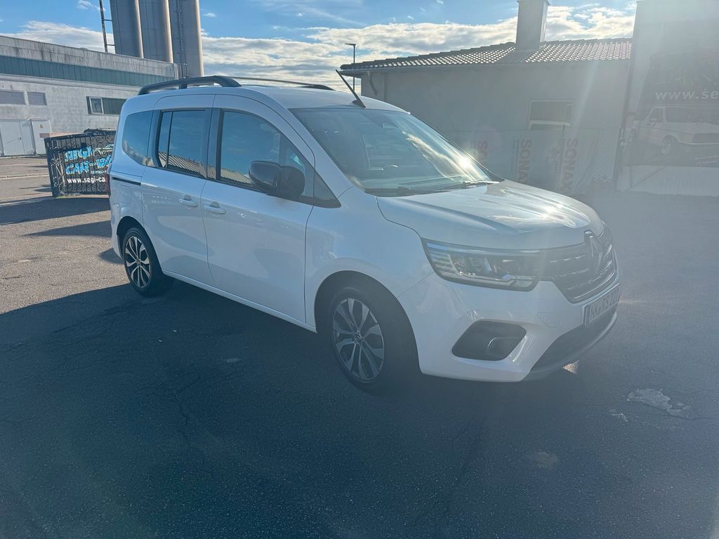 Image of Renault Kangoo