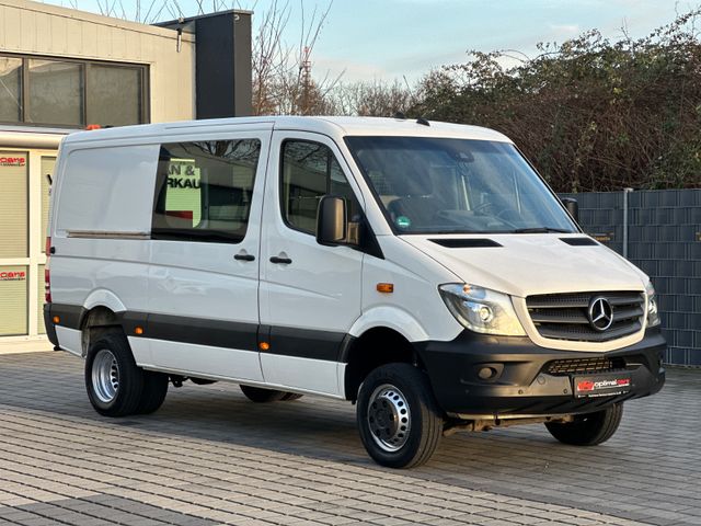 Mercedes-Benz Sprinter 519 CDI 4X4/Klima/Bi-Xenon/Sonderaufbau