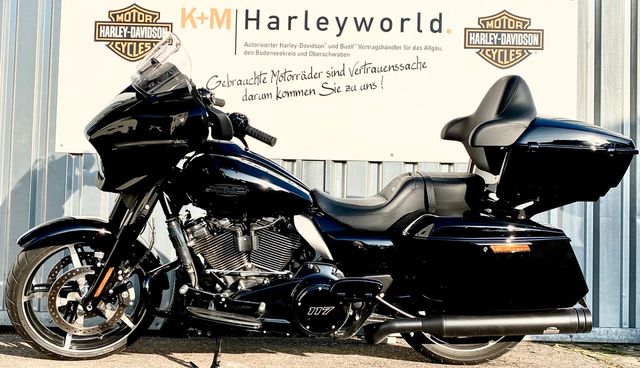 Harley-Davidson Street Glide K+M SONDERPREIS !