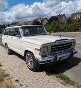 Jeep Grand Wagoneer V8 - Oldtimer, top - Jeep Wagoneer Benziner Gebrauchtwagen