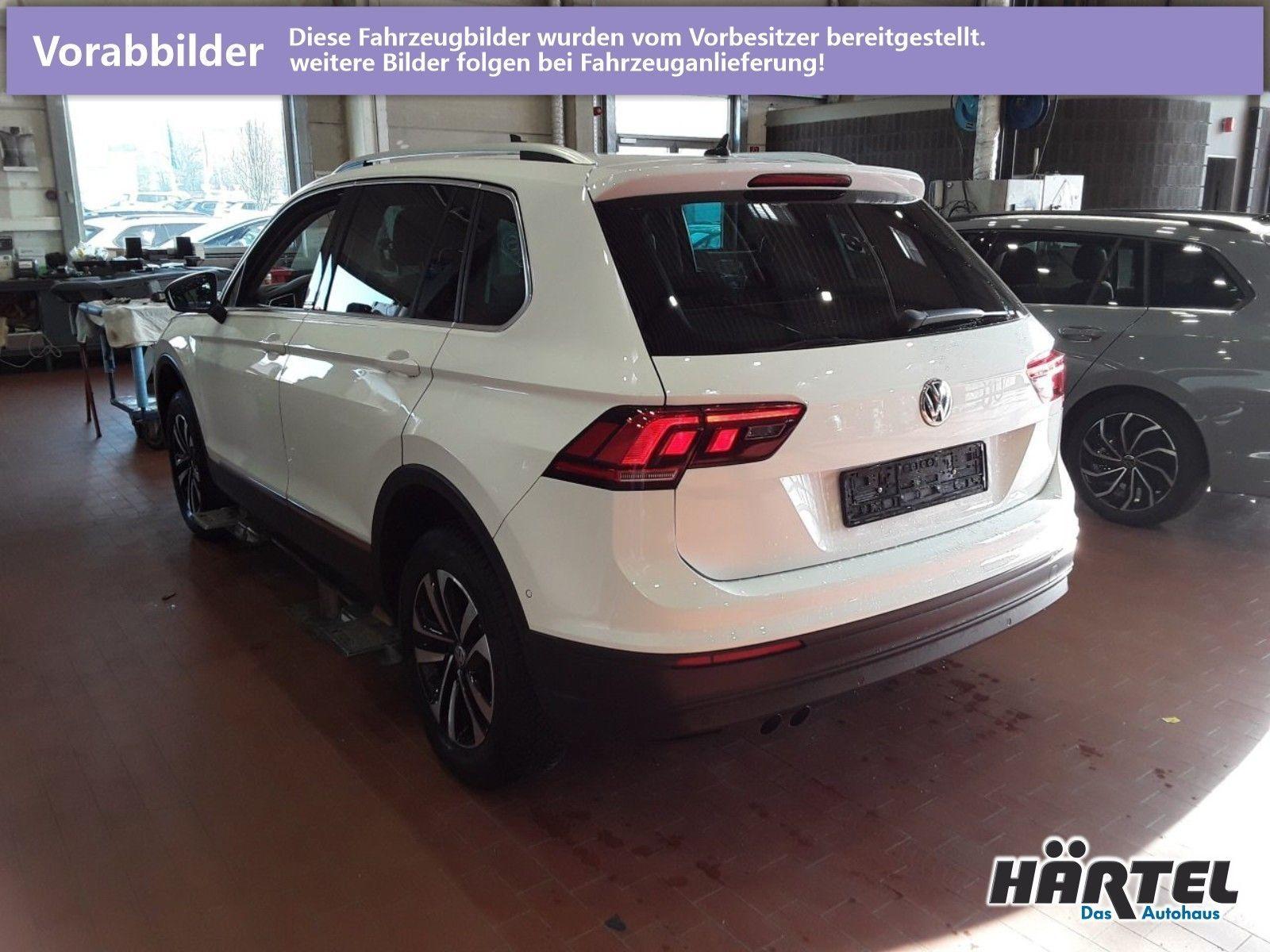 Volkswagen TIGUAN IQ.DRIVE 1.5 TSI DSG (+ACC-RADAR+NAVI)