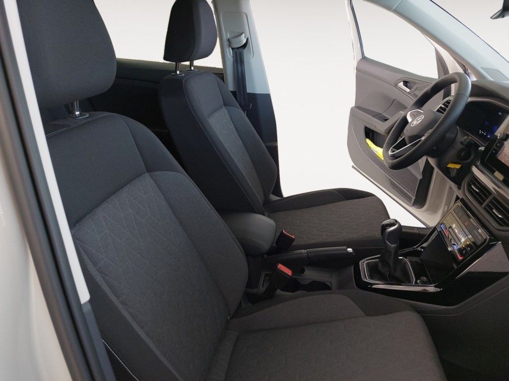 Fahrzeugabbildung Volkswagen T-Cross 1.0 TSI Life LED-Matrix